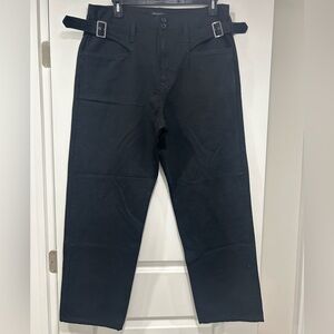 Banana Republic Ultra High-Rise Black Jean - Women's Size 16